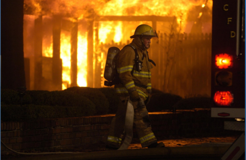 Heroes in Action: A Glimpse into the Lives of Volunteer Firefighters