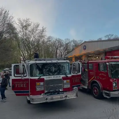 Long Beach Volunteer Fire Department photo 6