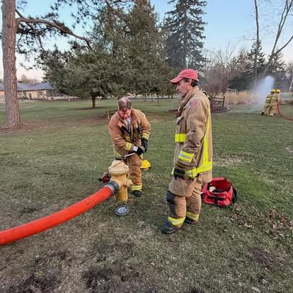 Long Beach Volunteer Fire Department photo 23
