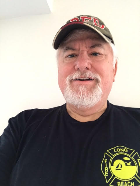 Rick Dziak, Volunteer Firefighter