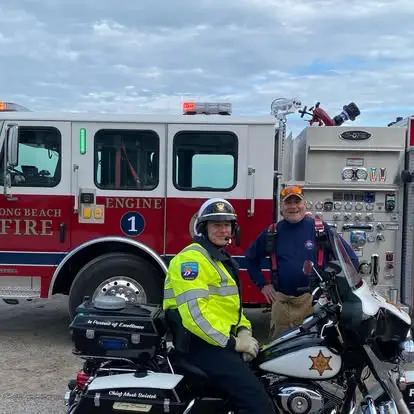 Long Beach Volunteer Fire Department photo 19