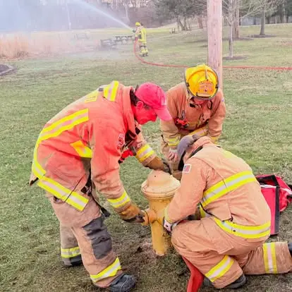 Long Beach Volunteer Fire Department photo 22