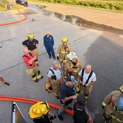 Long Beach Volunteer Fire Department photo 1