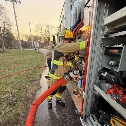 Long Beach Volunteer Fire Department photo 20