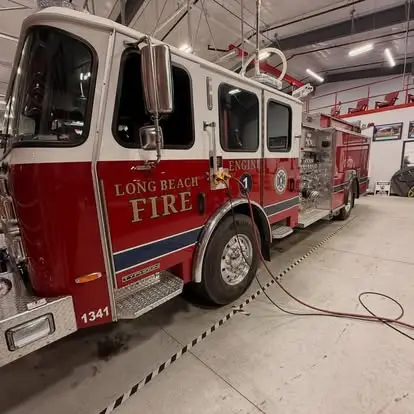 Long Beach Volunteer Fire Department photo 4