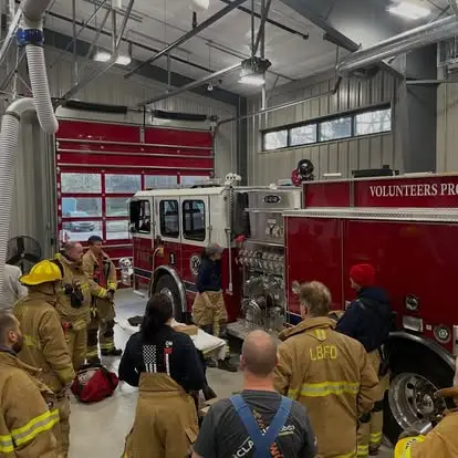 Long Beach Volunteer Fire Department photo 8