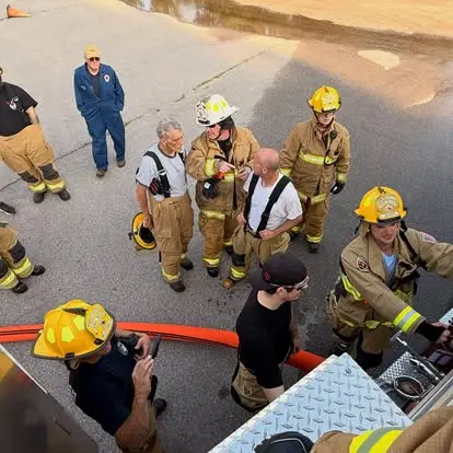 Long Beach Volunteer Fire Department photo 3